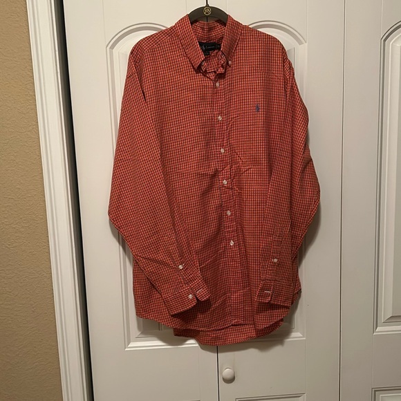 Ralph Lauren XL Classic Fit long sleeve - Picture 1 of 4
